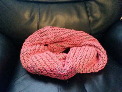 Scarf - found and looking for owner